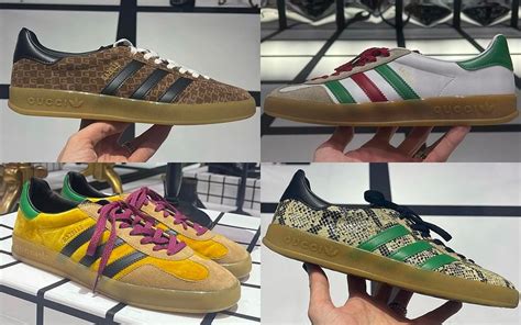 adiidas gucci|adidas x gucci official website.